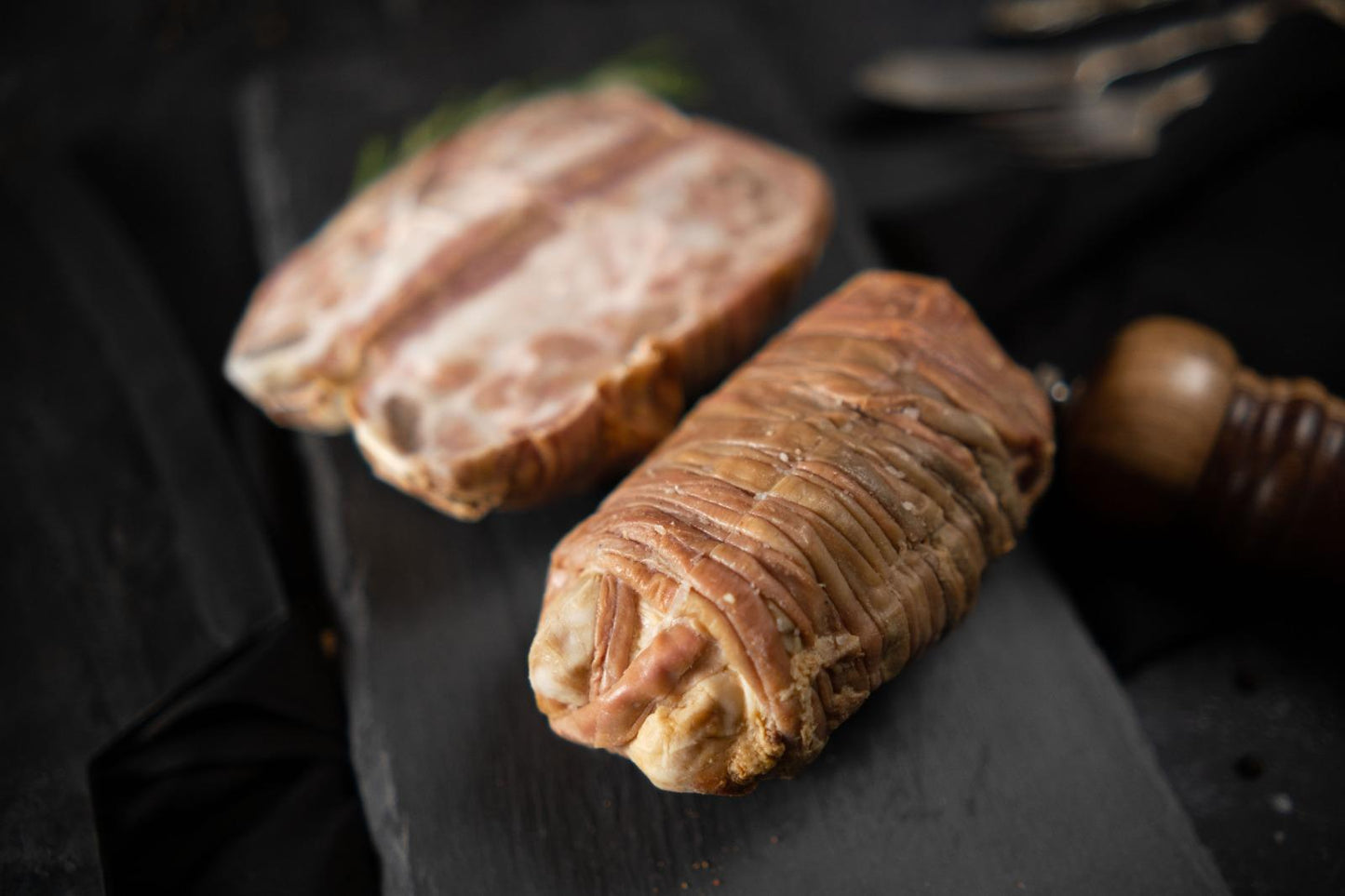 PİŞMİŞ HALKA ATOM KOKOREÇ