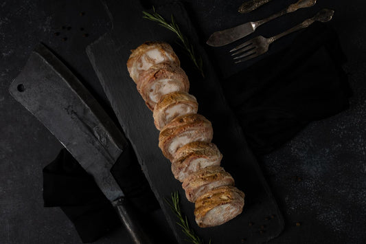 PİŞMİŞ HALKA KUZU KOKOREÇ